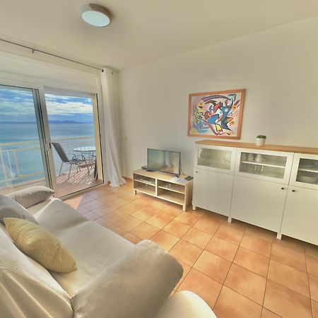 Apartamento Marina 7 Rosas Exterior foto