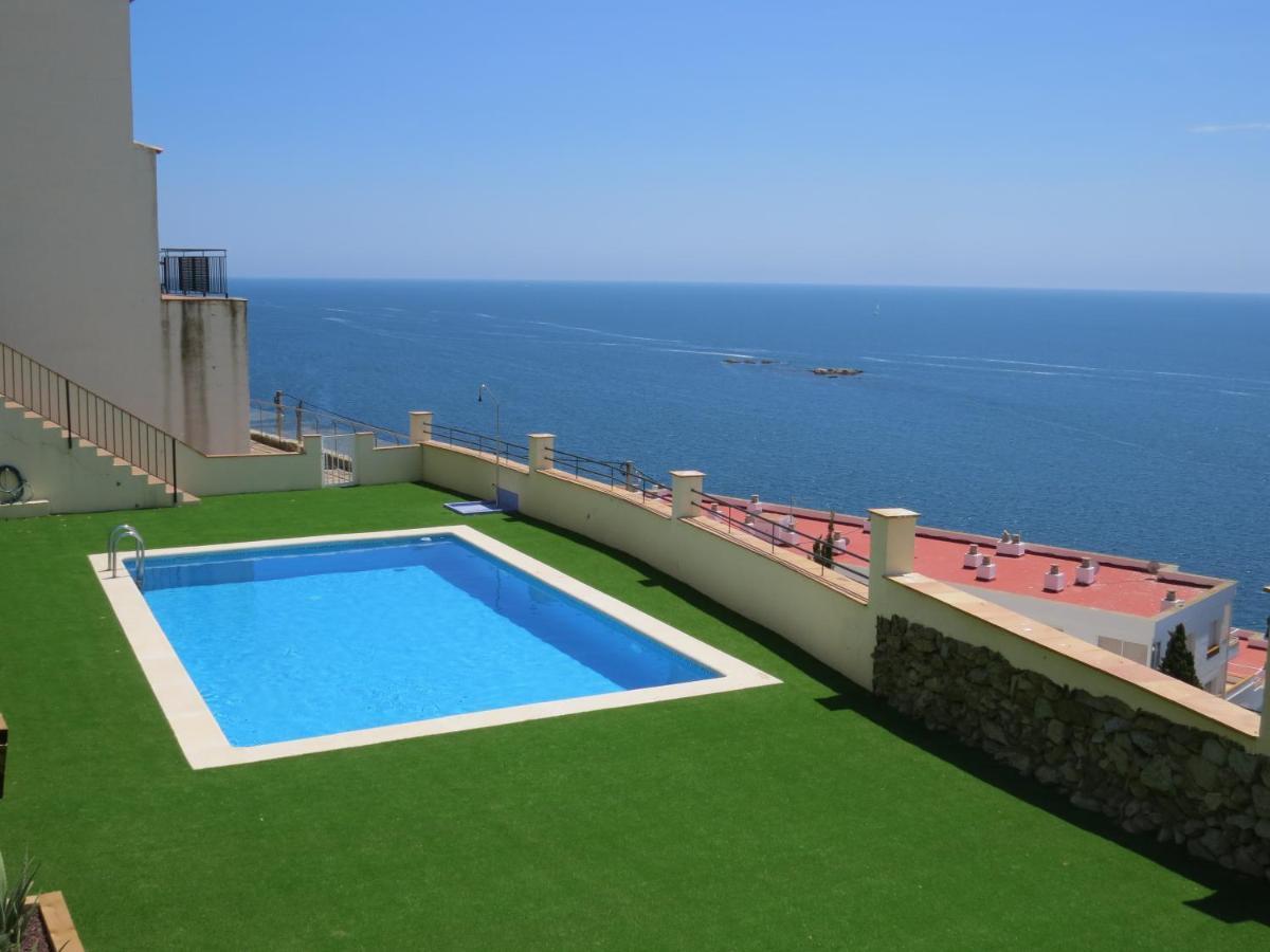 Apartamento Marina 7 Rosas Exterior foto