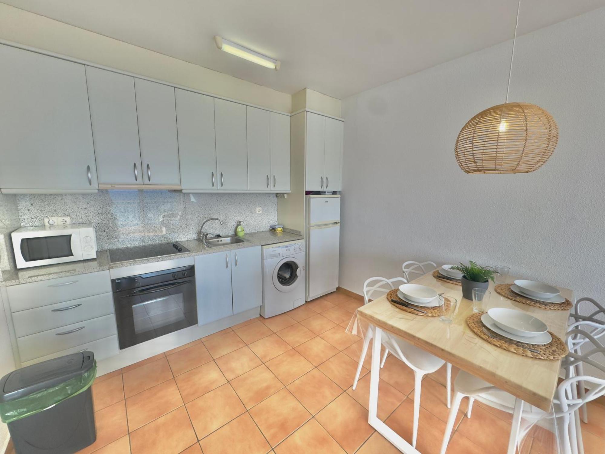 Apartamento Marina 7 Rosas Exterior foto
