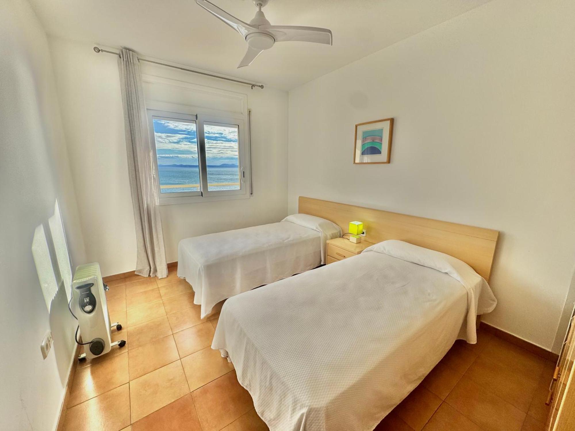 Apartamento Marina 7 Rosas Exterior foto