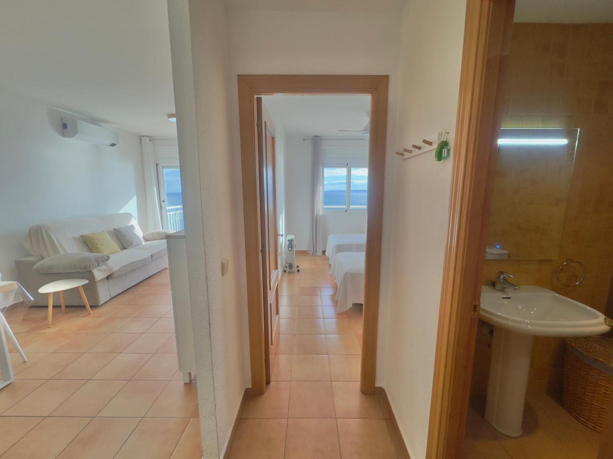 Apartamento Marina 7 Rosas Exterior foto