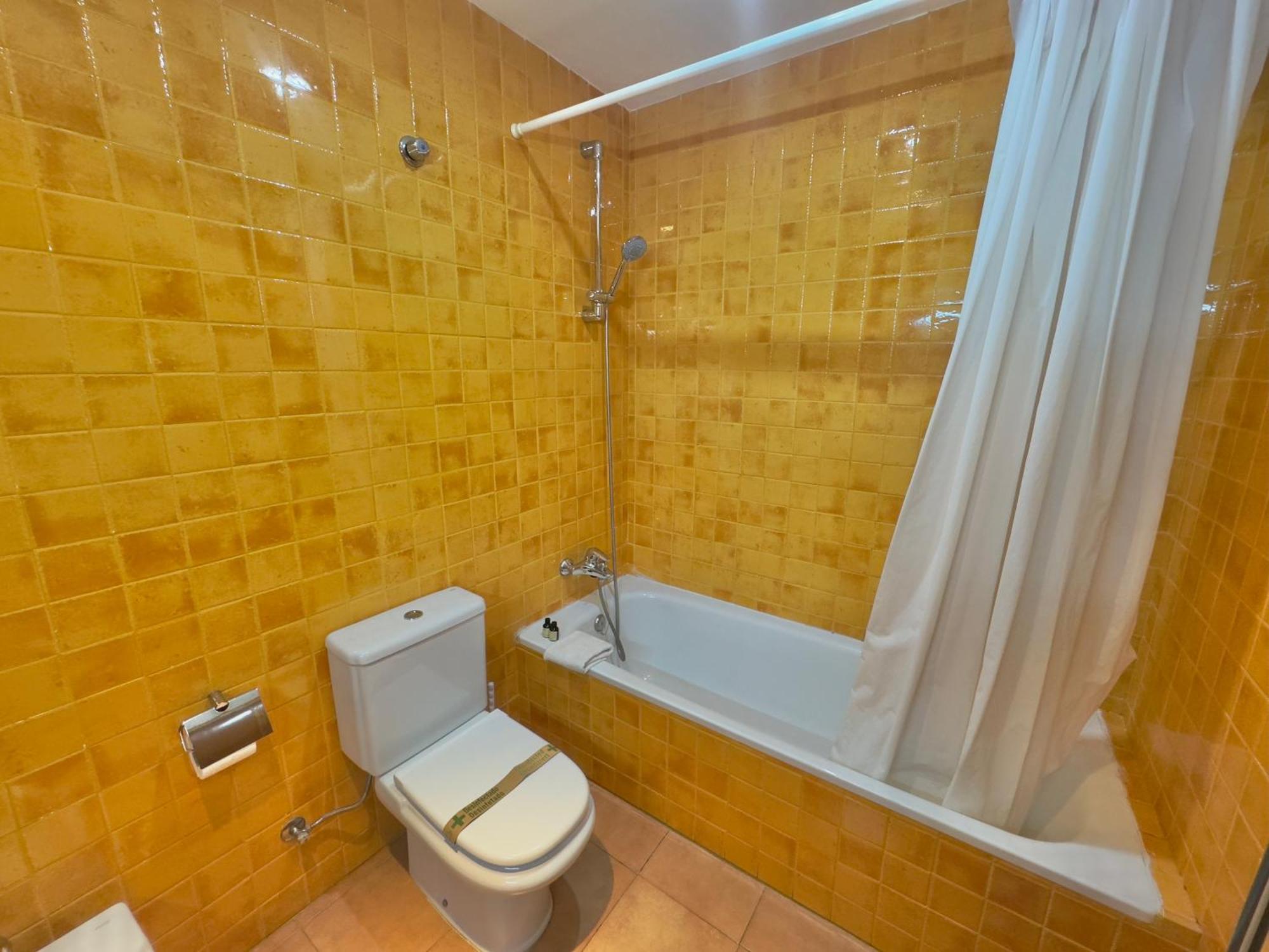 Apartamento Marina 7 Rosas Exterior foto