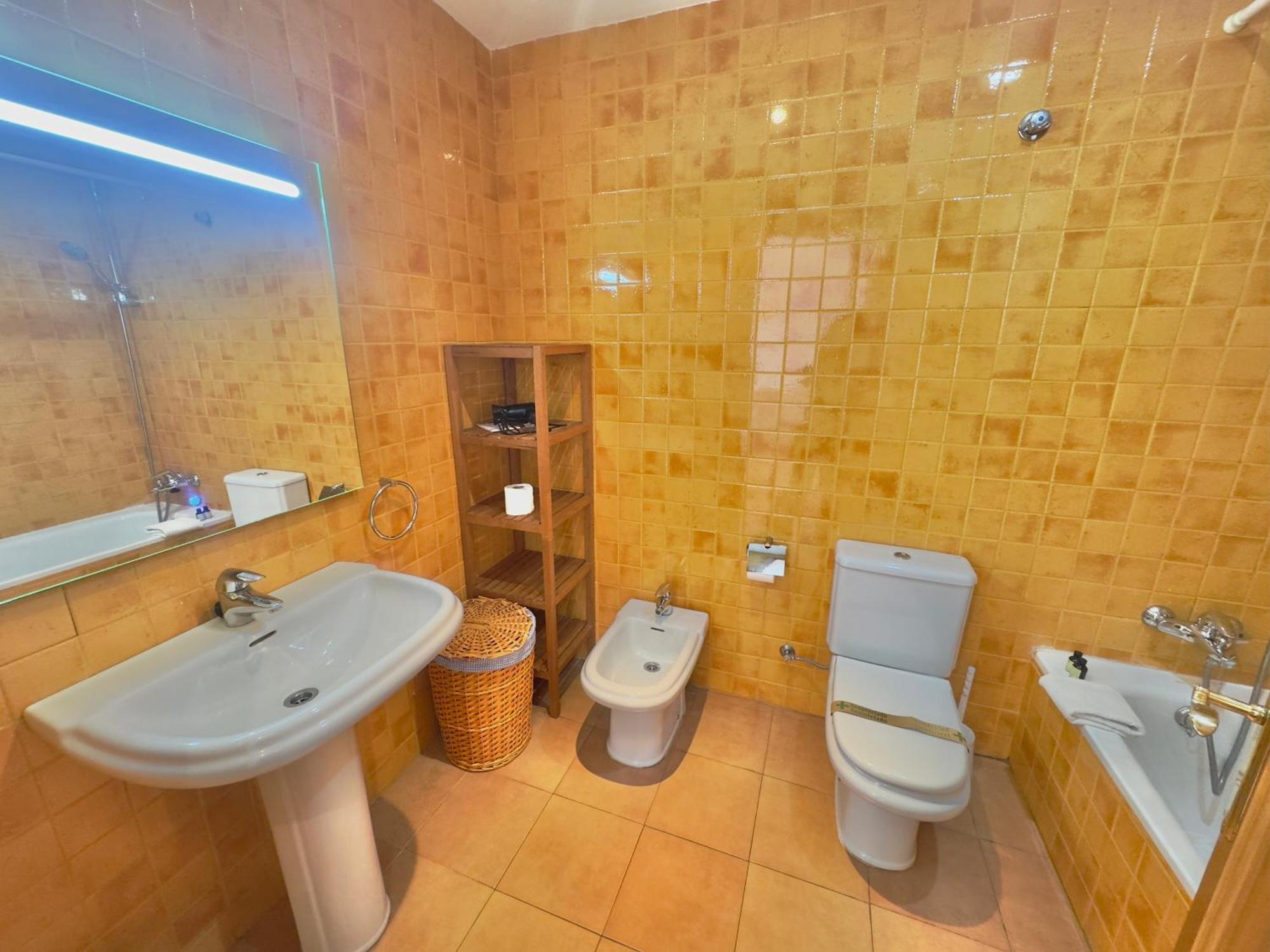 Apartamento Marina 7 Rosas Exterior foto
