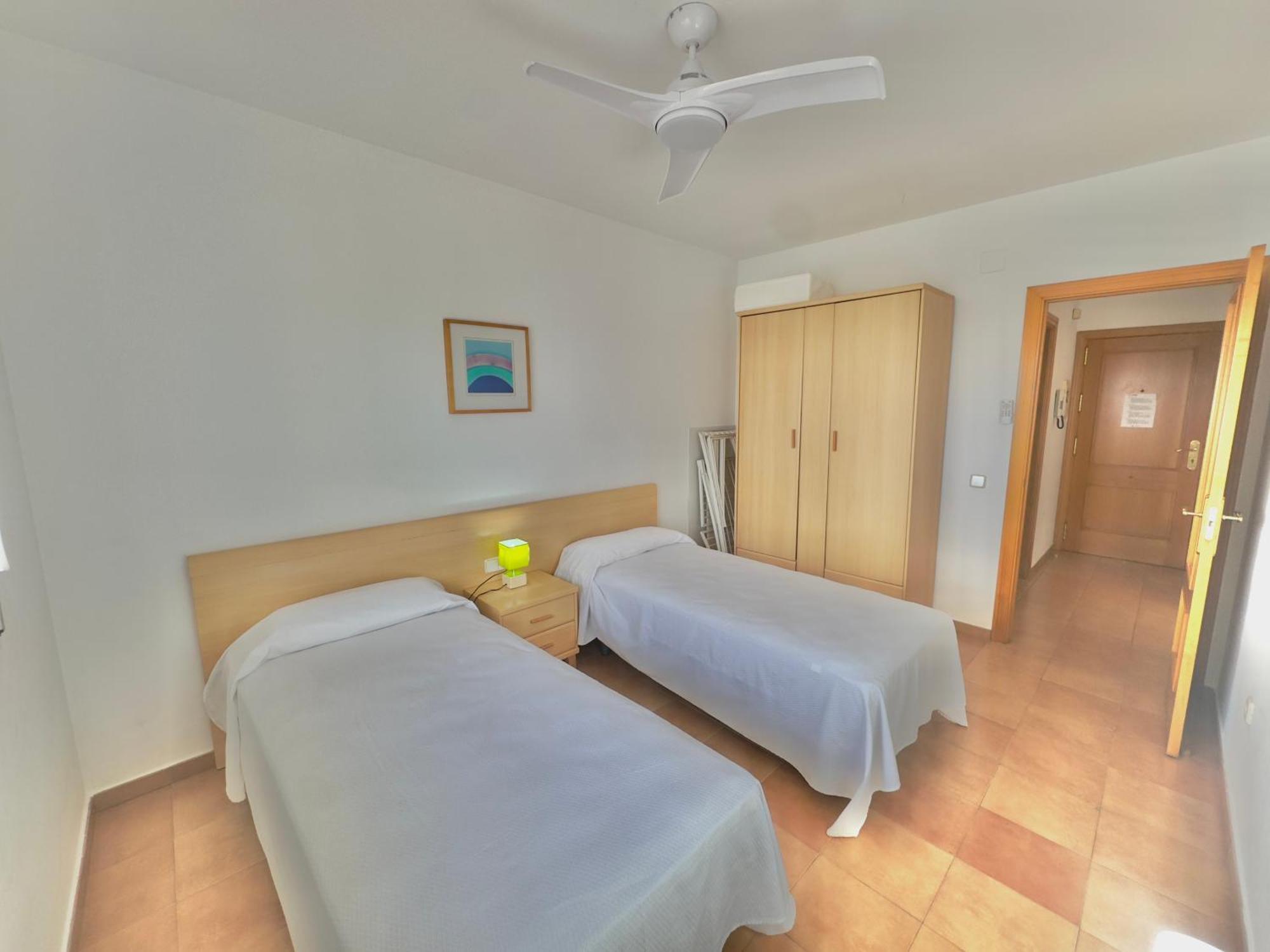 Apartamento Marina 7 Rosas Exterior foto